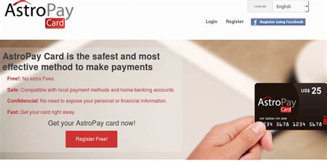 Casinos Accepting AstroPay Card Payment Method .